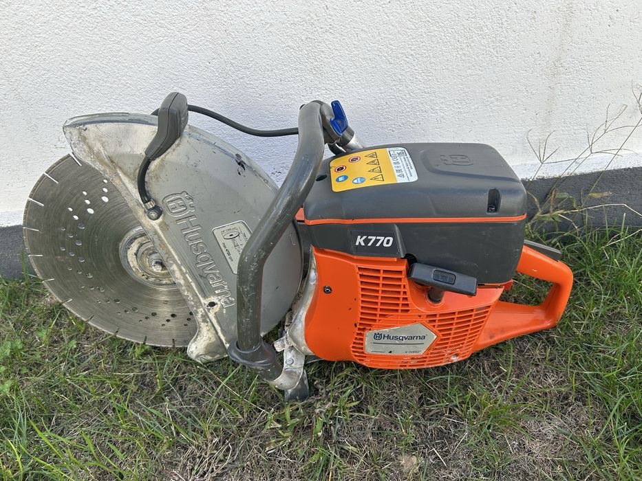 Husqvarna K770 drujba de beton