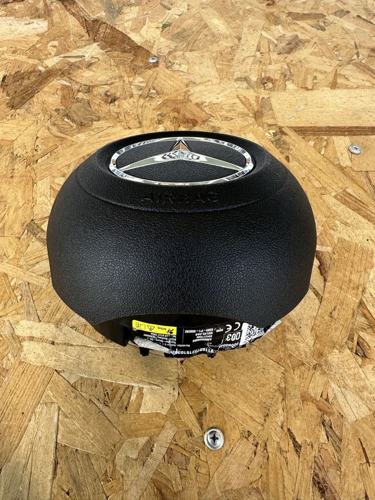 Mercedes аирбаг аербаг еирбаг airbag W223 W206 W254 W213 W238