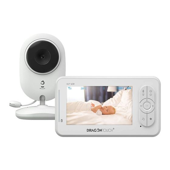 БЕПУЛ Доставка, Video Baby monitor camera , Видео няня детская камера