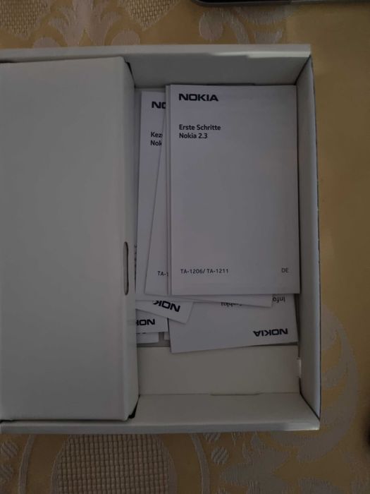 Smart Nokia 2.3 - stare impecabila