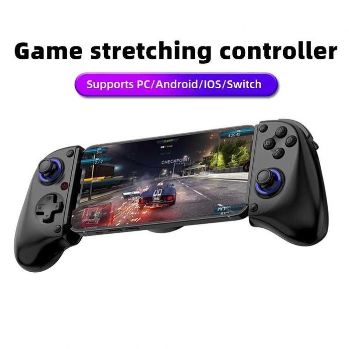 Controller wireless jocuri pt telefon Android iPhone PC PS3 PS4 SWITCH