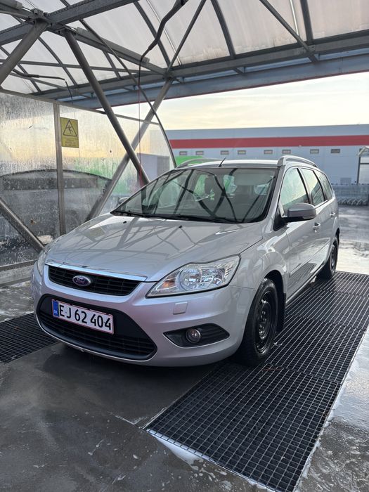 Ford focus vand