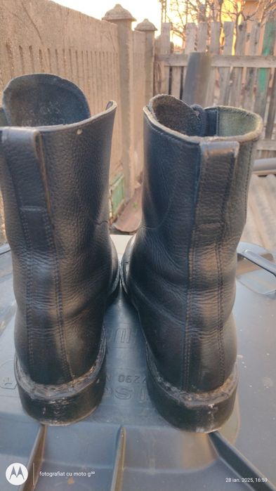 Ghete Army piele