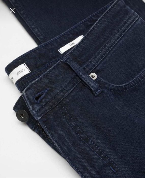 Джинсы Mango оригинал 44 размер Slim Fit