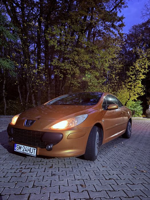 Peugeot 307 CC 2.0 HDi 136CP – 2008