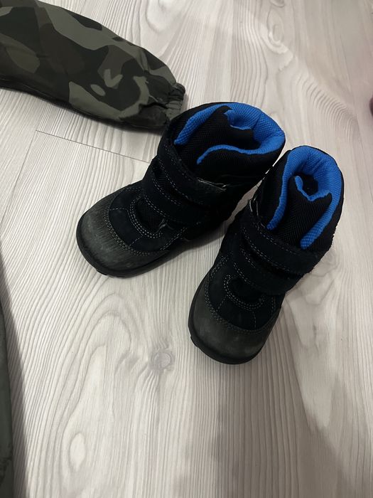 Lot salopeta si ghete baieti