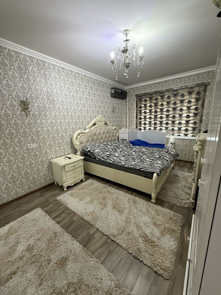 3х комнатная квартира своя