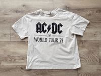 Tricou AC DC World Tour 79 Barbati | Marime L