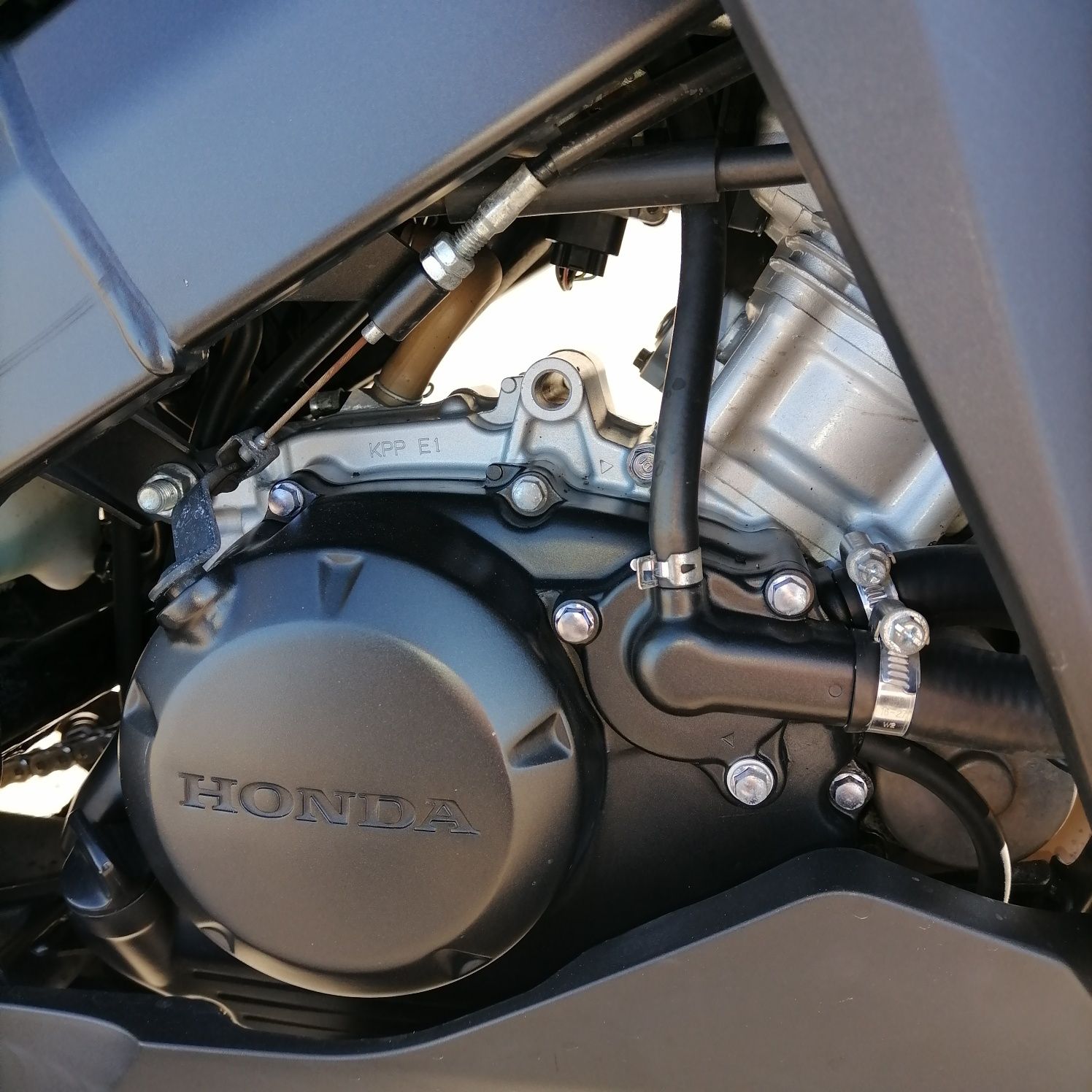 Honda cbr 125 jc 50 (nu duke, yzf, mt)