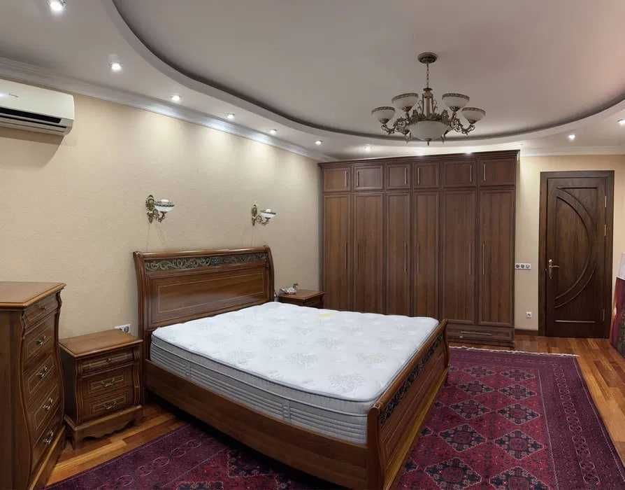 продаётся двухуровневый пентхаус / дуплекс 286 м² | 7 комнат