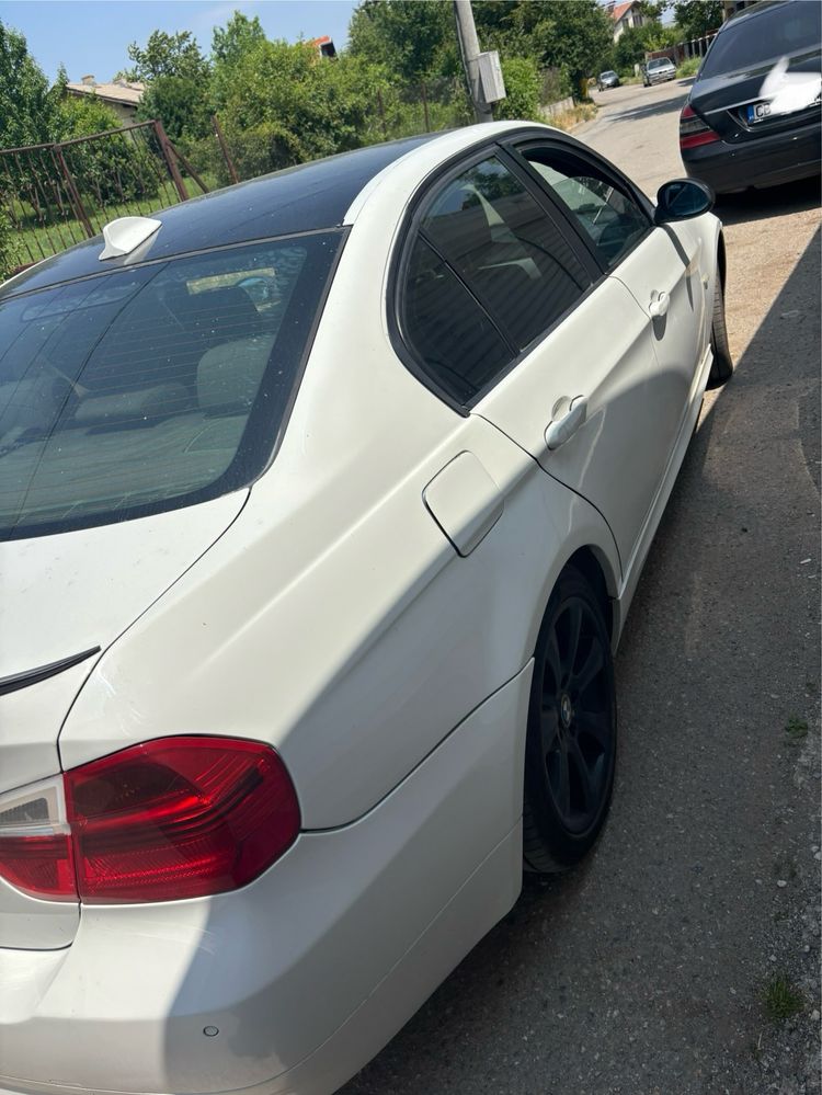 Bmw 320 D,163 к.с.