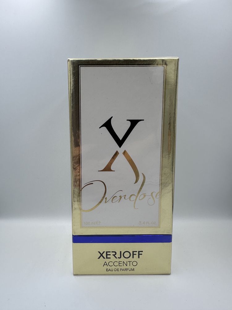 Xerjoff Sospiro Accento Overdose 100 ml EDP unisex