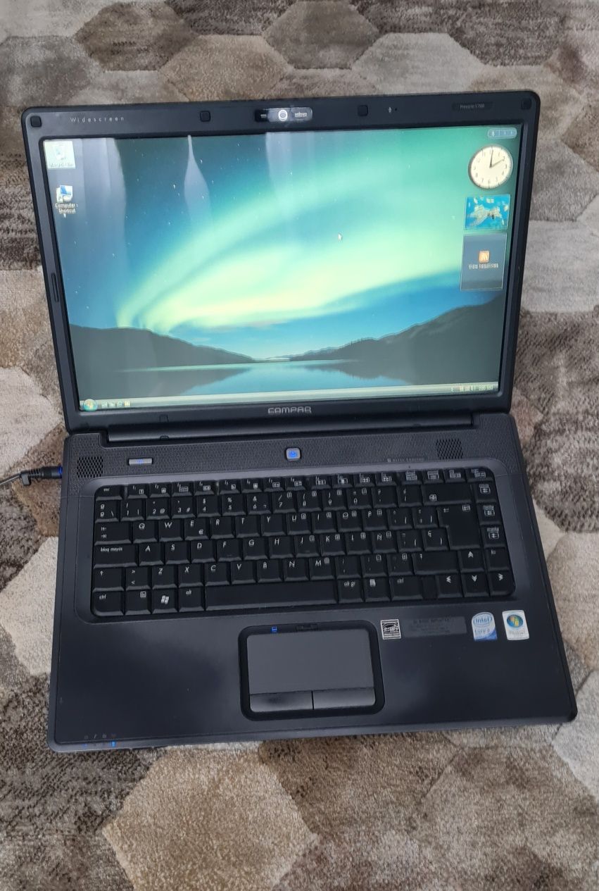 Vand laptop Laptop Compaq presario C700