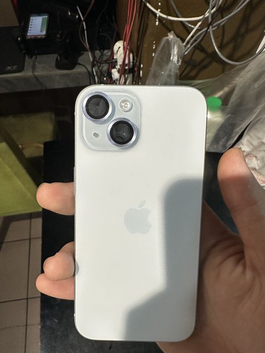 Iphone 15 в идеальном состояний