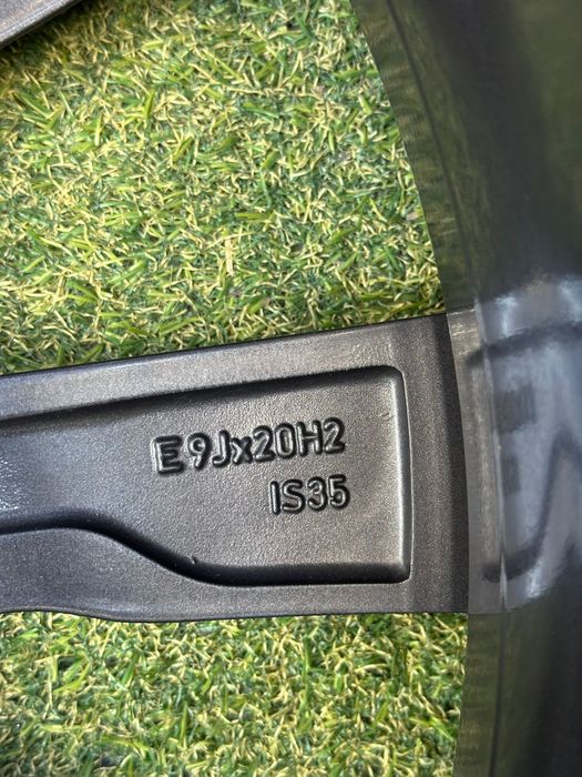 Set Jante X5 G05 X6 G06 R20 Stil M740 Iarna Bridgestone Dot 4023