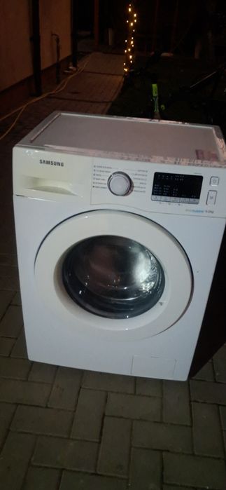 Masina de spălat sSamsung slim