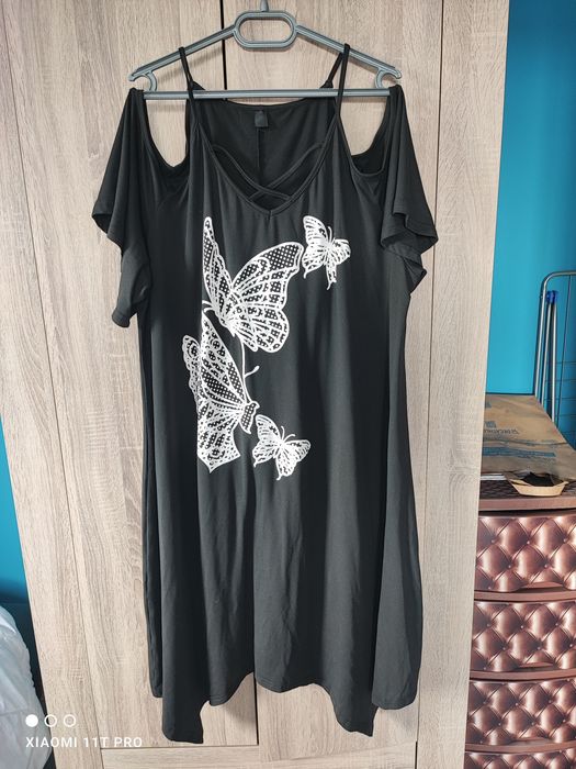 Макси лятна рокля