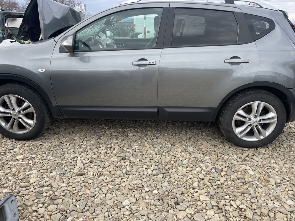 Ușă dreapta spate Nissan Qashqai 2012