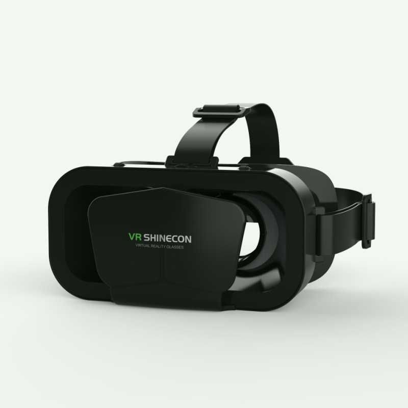 Очила за виртуална реалност VR Shinecon + ДЖОЙСТИК, 3D IMAX VR очила