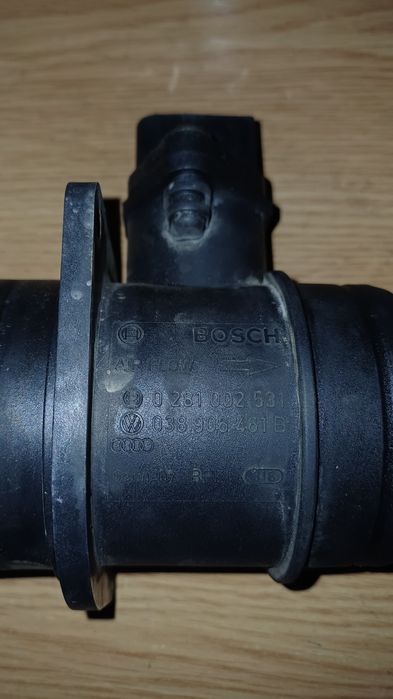 Debitmetru aer original VW