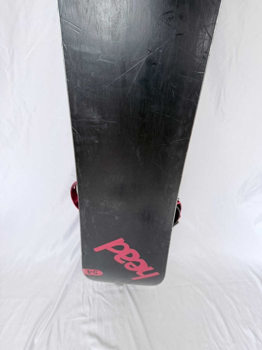 Placa snowboard Head 154cm cu legaturi Head