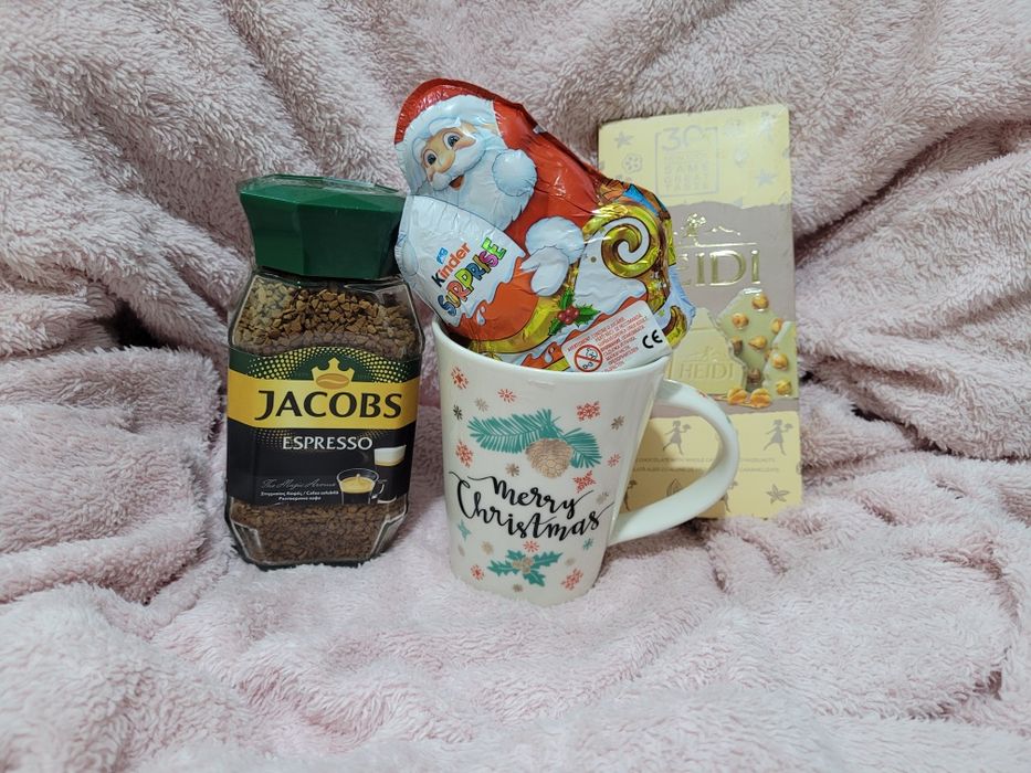 Cadou pentru Mos Nicolae / Mos Craciun