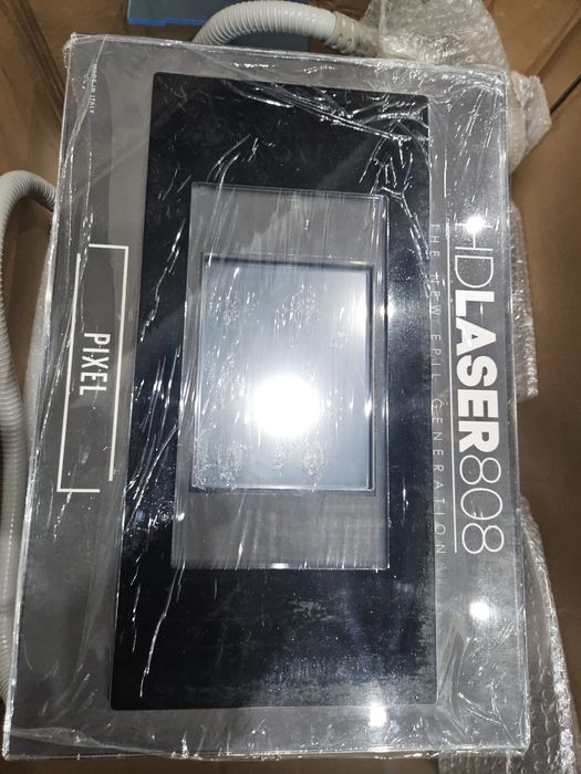 Vând/Schimb variante auto Aparat Laser Etik HD Laser 808