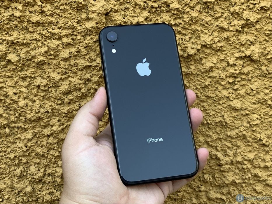 iPhone xr 128gb qora 100% yomkst