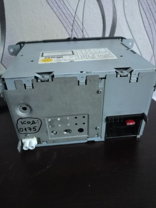 Оригинална медия RCD 310 за VW