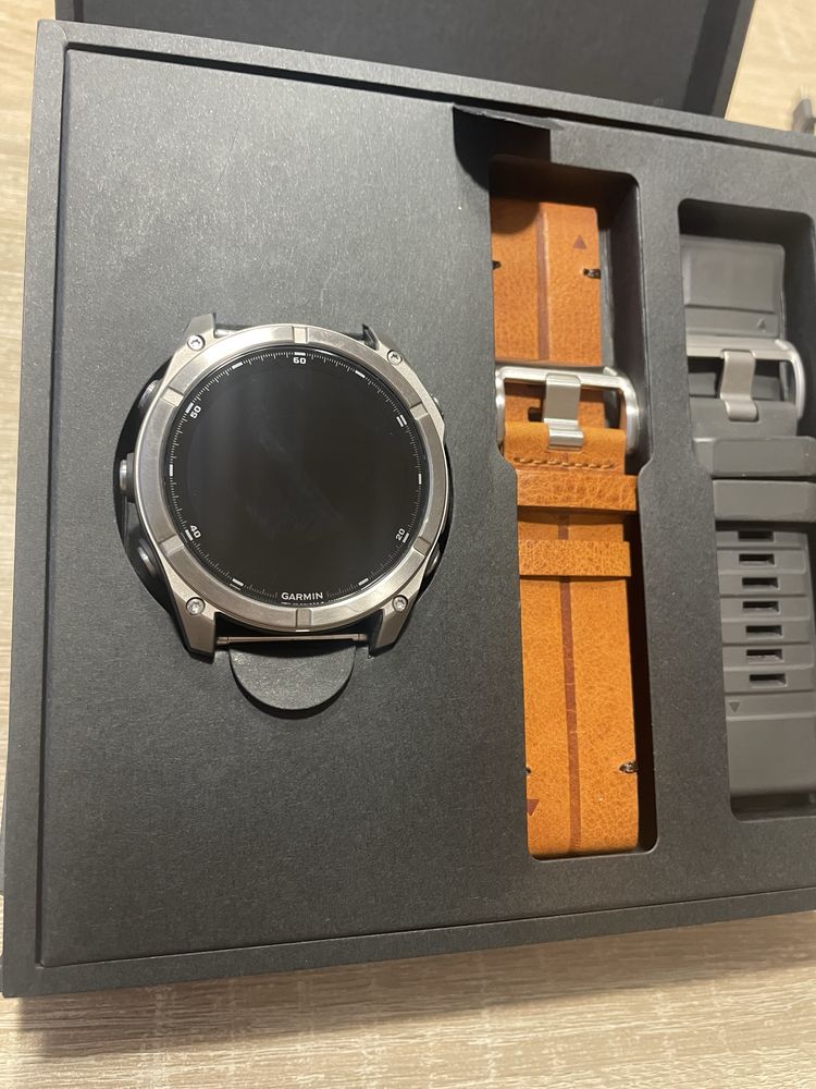 Garmin fenix8 51mm amoled