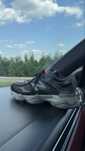 New Balance 9060 grey/ gri