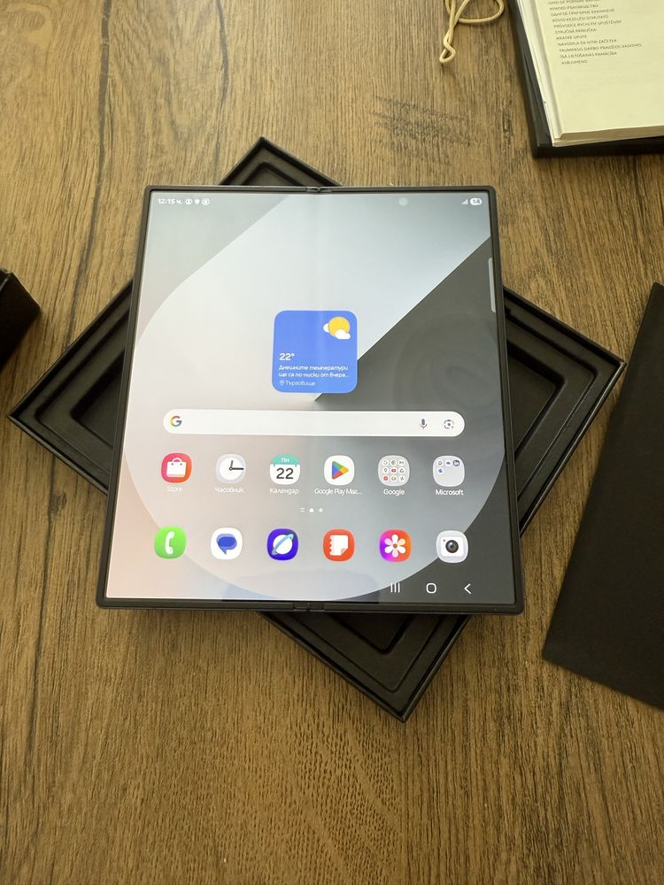 Samsung Galaxy Z Fold 6 256GB