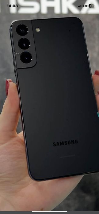 Model:samsung s22 +5g