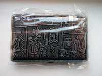 портсигар отделанный  кожей  «Древний Египет»
