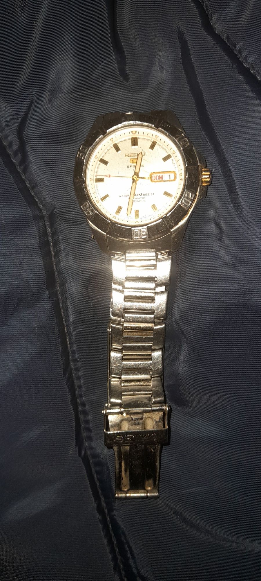 Vănd ceas seiko automatic 23 jewells