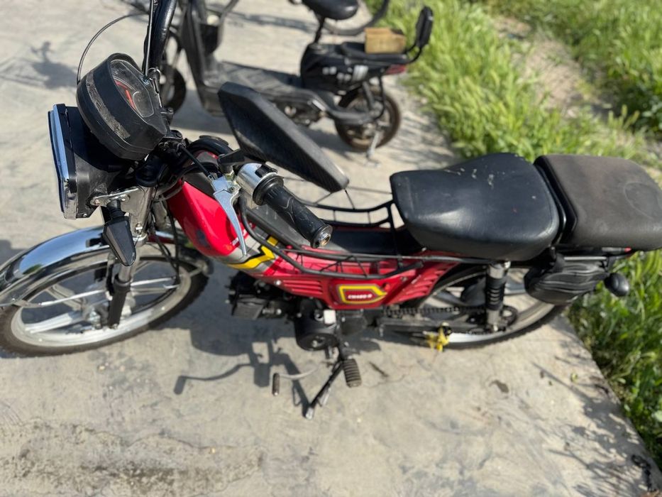 Maped 125kubli matori