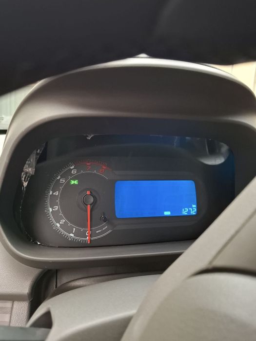 Cobalt style LTZ avtomat