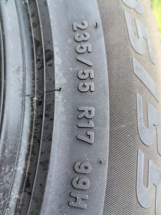 Vand anvelope de iarna