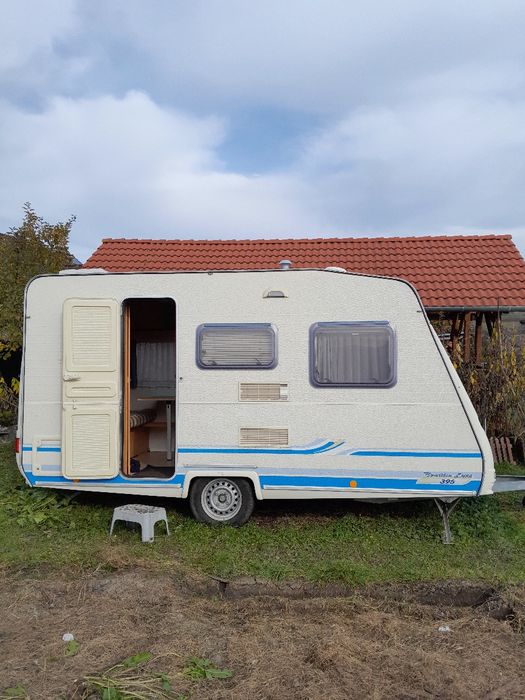 Vând Rulota Caravelair