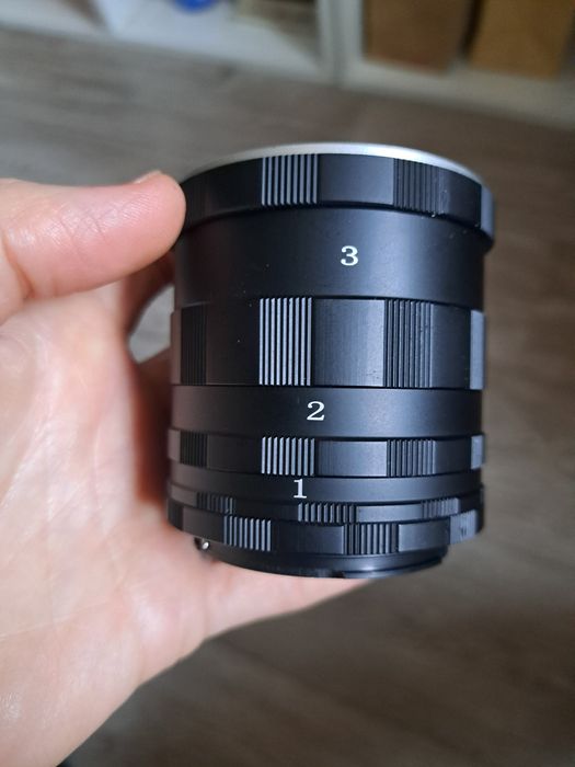 Продам адаптер для макросъемки на Canon EOS