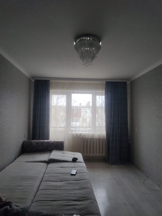 1 комнатная квартира Ауезова 28