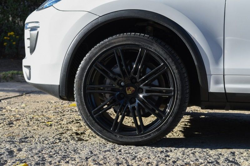 Porsche Cayenne S / PANORAMA/ FACELIFT