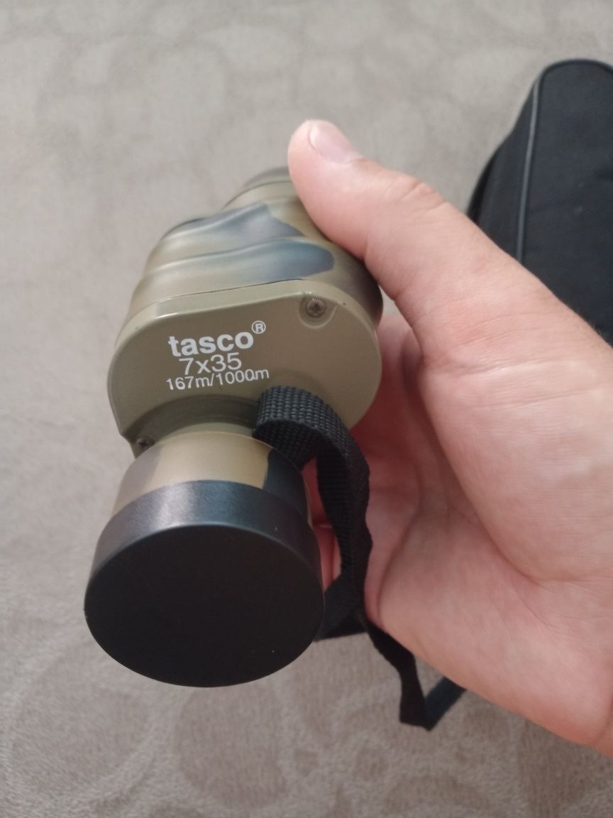 бинокъл,монокъл tasco