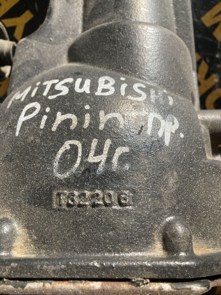 Mitsubishi Pinin 2004 година 1.8 i Преден Диференциал