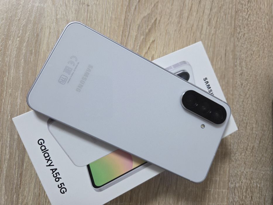 Samsung a56, 256 gb