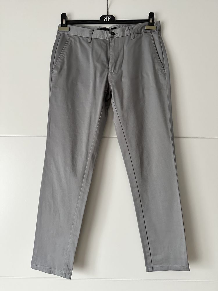 Pantaloni casual Zara barbati