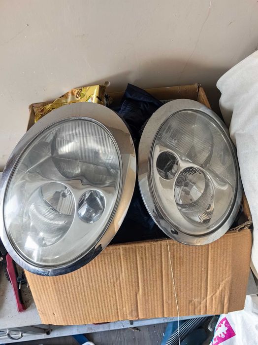 Фарове за MINI kupar