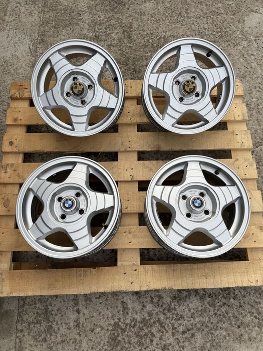 Ретро джанти за BMW 14 4x100 fondamental