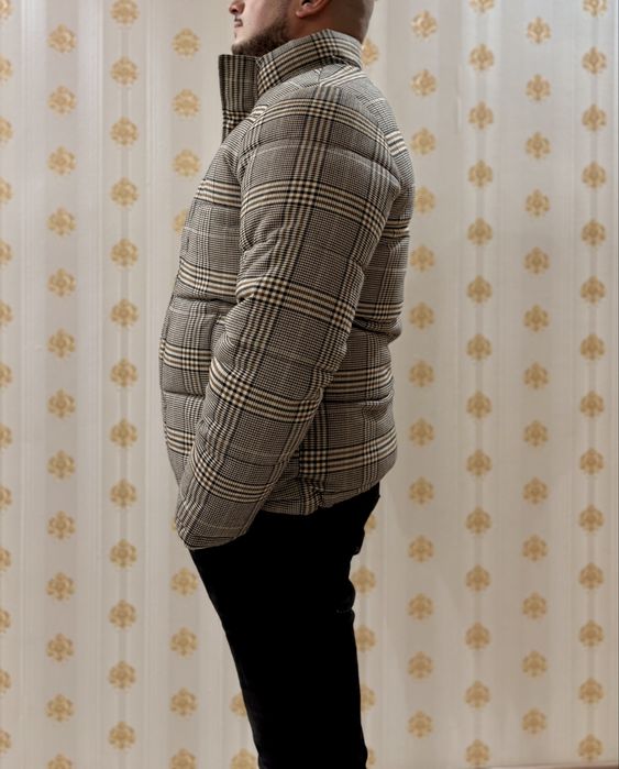 Geaca iarna House / rizistenta pana la -20 grade