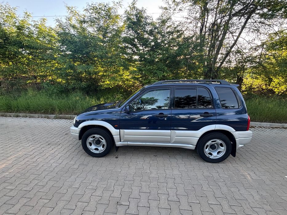 Suzuki Grand Vitara